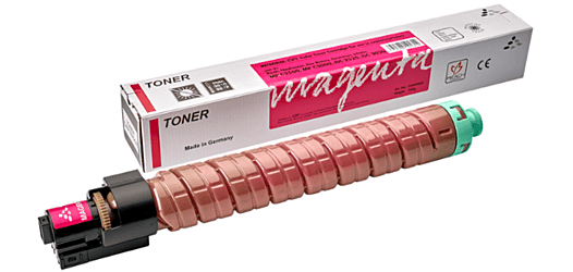 toner cartucho magenta
